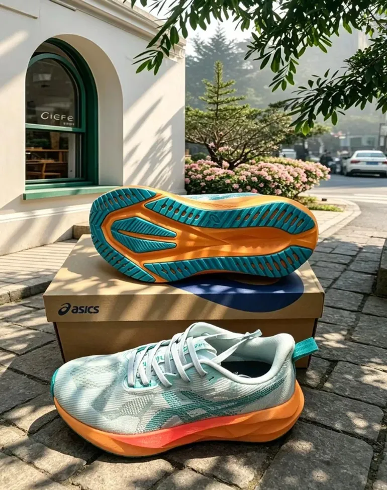 Used Asics Novablast 5 bike — image 5 of 5