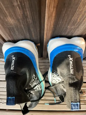 Used Hoka Tecton X3 bike — image 5 of 5