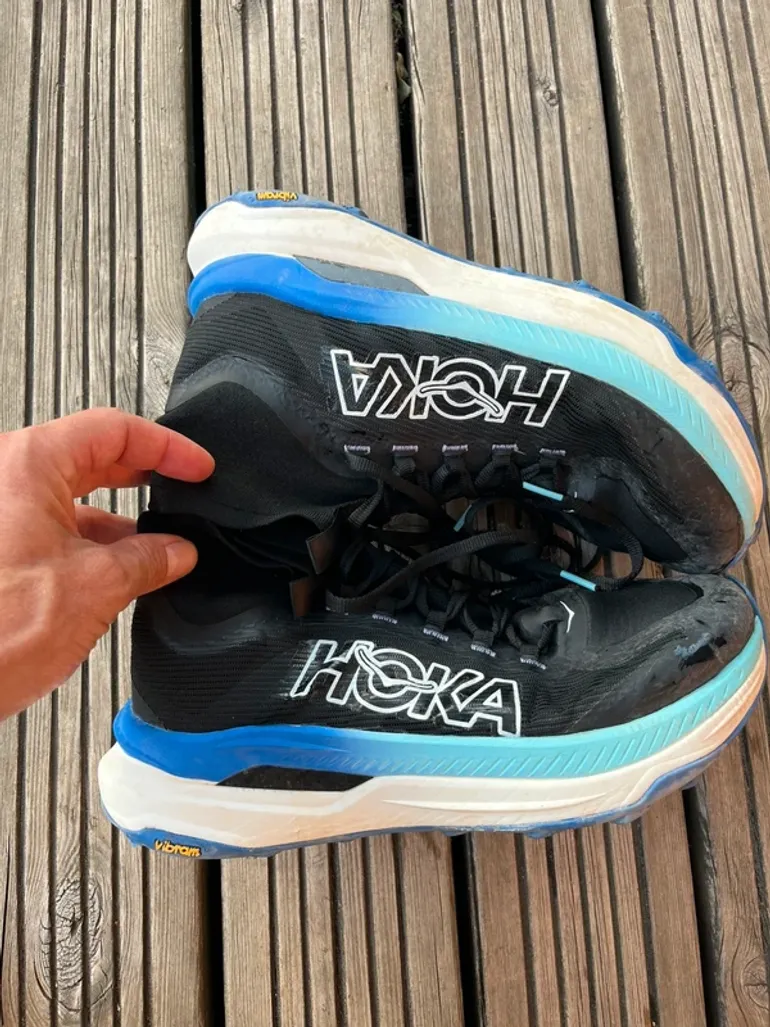 Used Hoka Tecton X3 bike — image 2 of 5