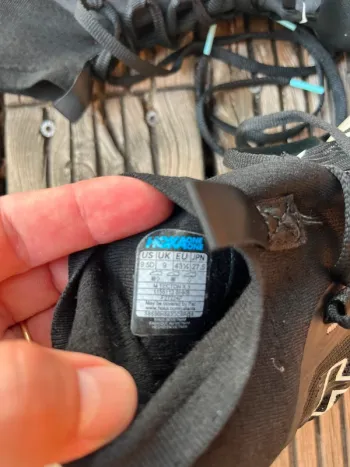 Used Hoka Tecton X3 bike — image 3 of 5