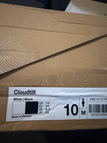 Použité On Running Cloudtilt bike — obrázek 5 z 5
