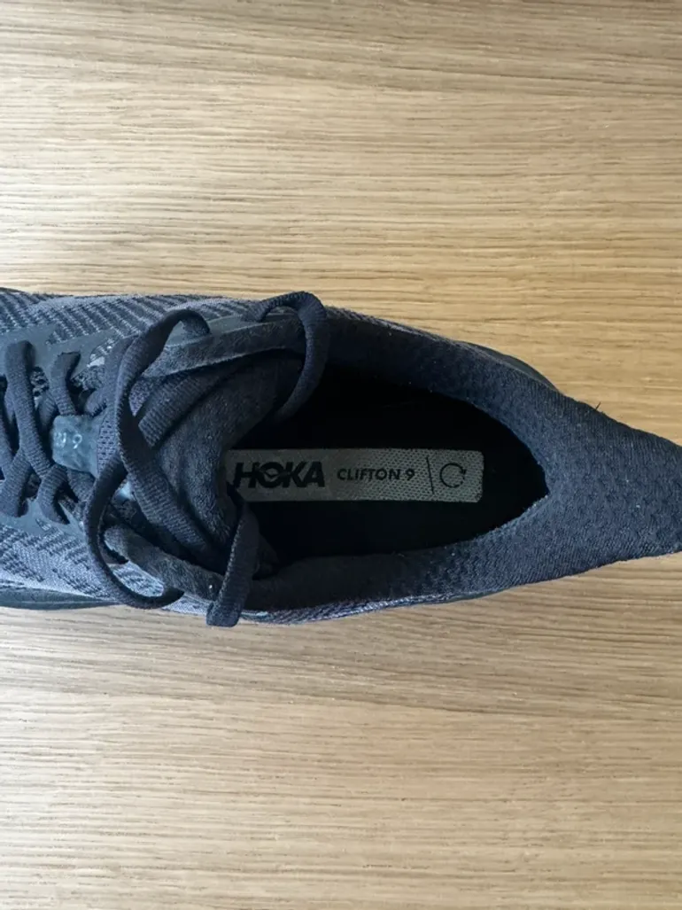 Hoka Clifton 9 bike usato — immagine 3 di 6