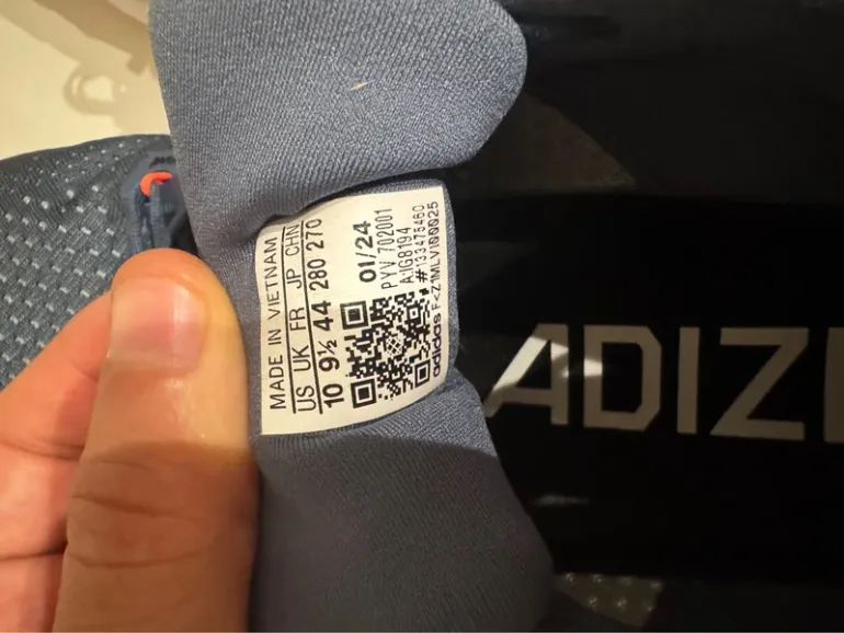 Używany Adidas Adizero SL bike — zdjęcie 3 z 5