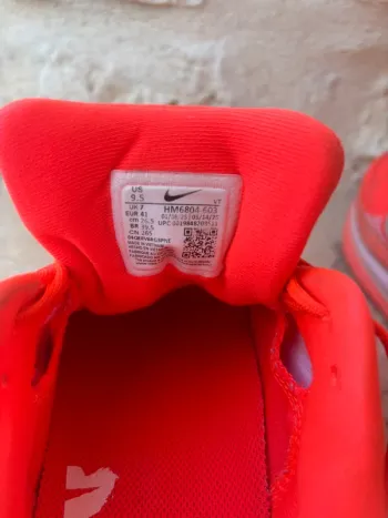 Scarpa Vomero 18 bike usato — immagine 4 di 5