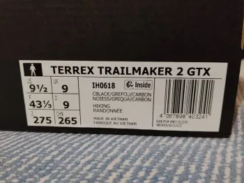 Used Continental Terrex Trailmaker 2 GTX bike — image 5 of 5