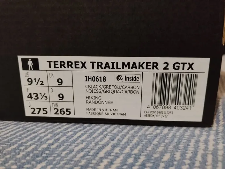 Used Continental Terrex Trailmaker 2 GTX bike — image 5 of 5