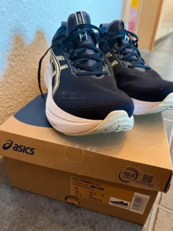 Asics Gel-Nimbus 27 bike usato — immagine 6 di 14
