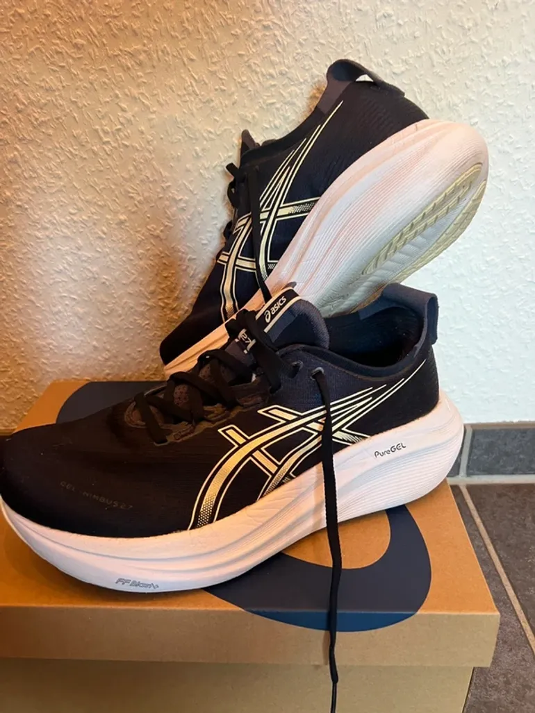 Asics Gel-Nimbus 27 bike usato — immagine 2 di 14
