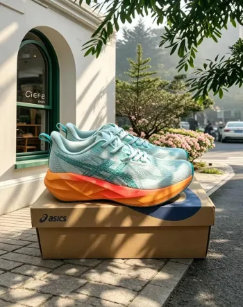 Używany Asics novablst 5 bike — zdjęcie 4 z 5