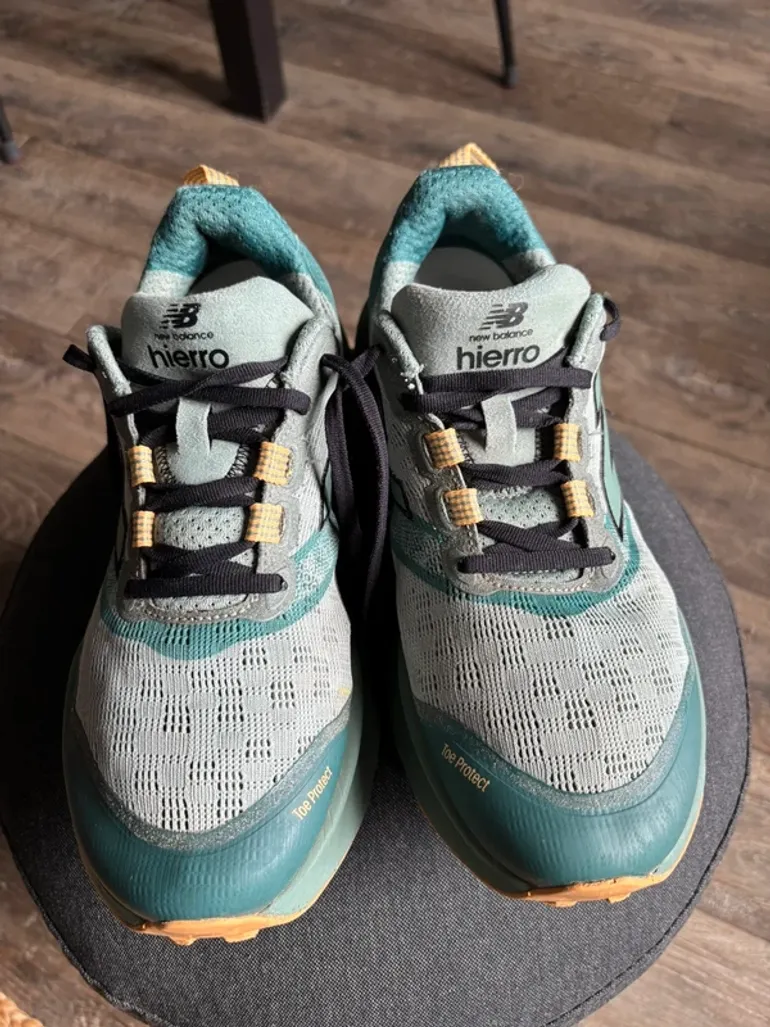 Used New Balance Trail Hierro V9 bike — image 9 of 9