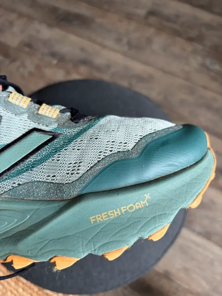 Used New Balance Trail Hierro V9 bike — image 5 of 9
