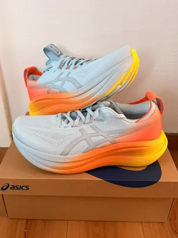 Używany Asics Gel Nimbus 28 bike