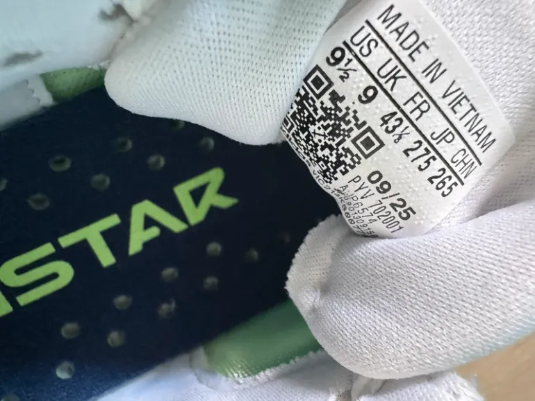 Brugt Adidas Adistar 4 bike — billede 7 af 7