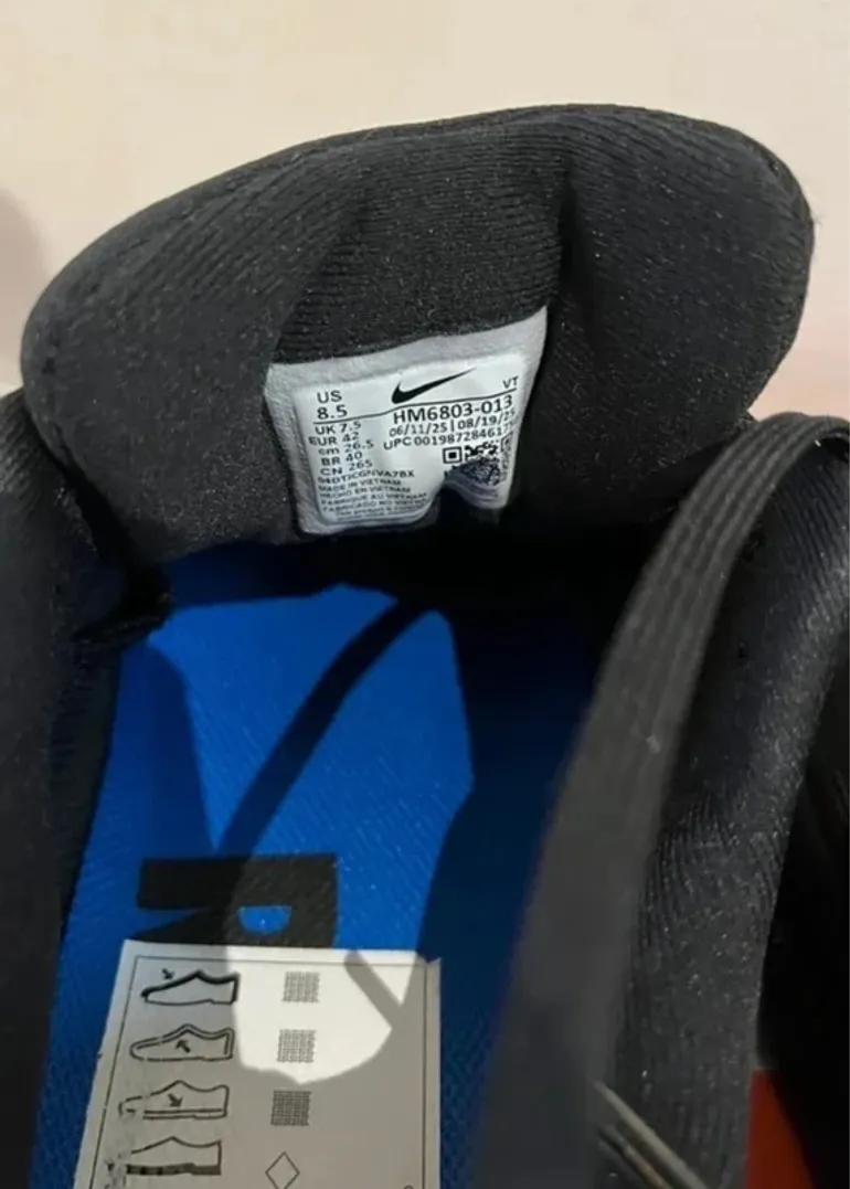 Used Nike Vomero 18 bike — image 3 of 5
