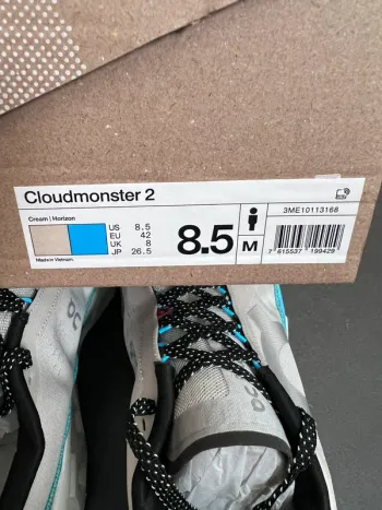 Used Lightweight Cloudmonster 2 bike — image 9 of 9