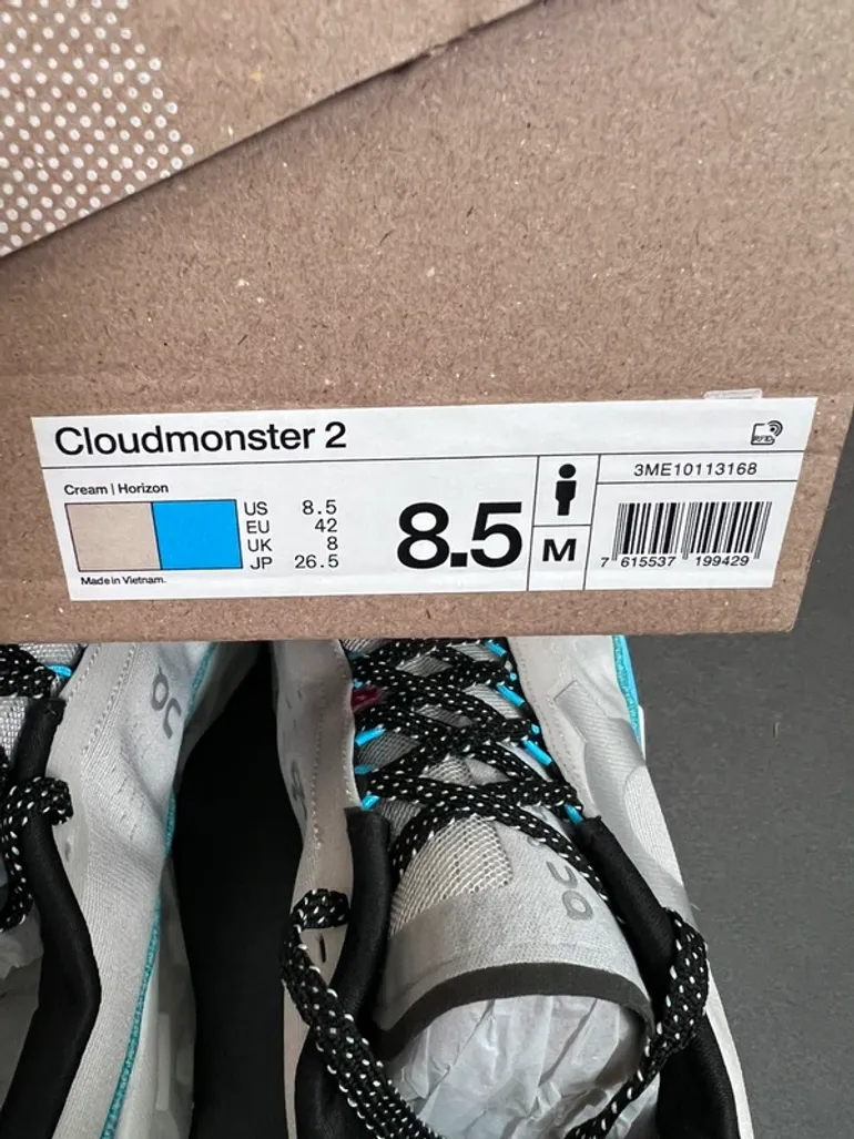 Used Lightweight Cloudmonster 2 bike — image 9 of 9