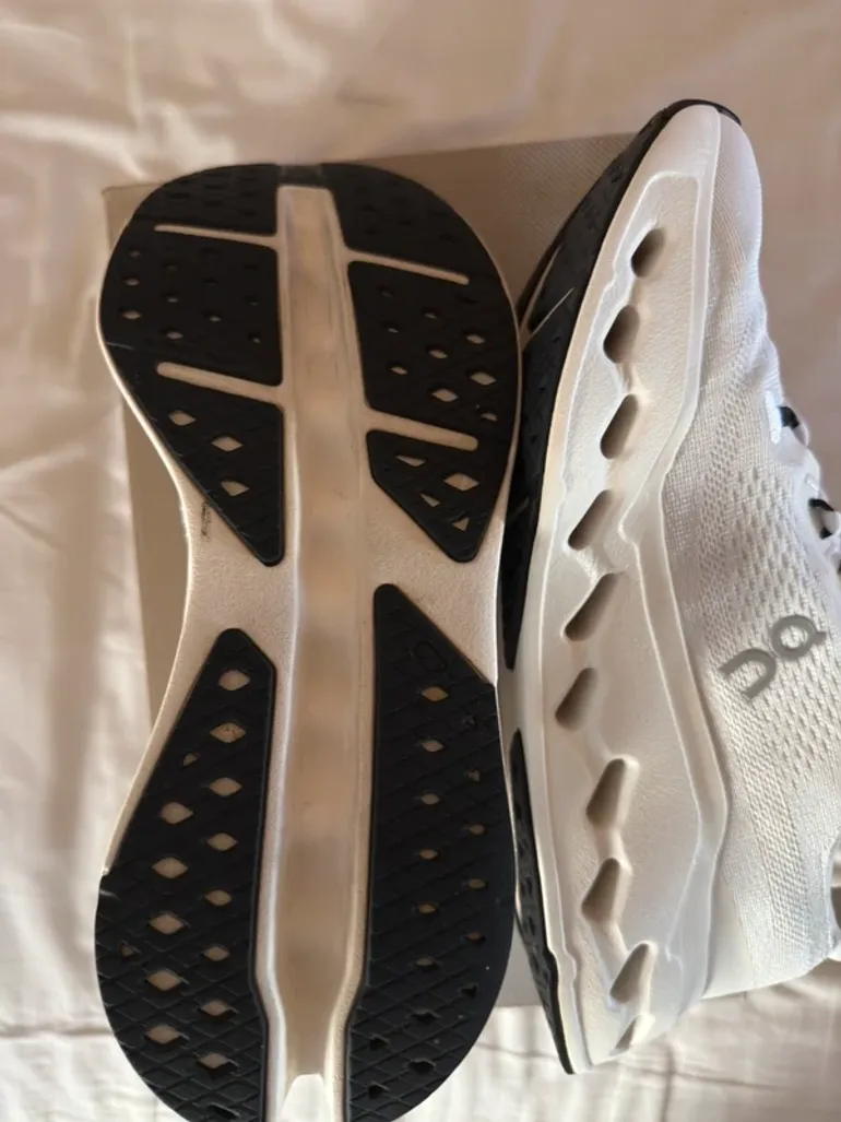 Used On Running Cloudsurfer Max bike — image 4 of 5