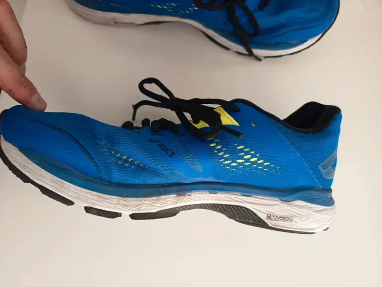 Używany Asics Running shoes bike — zdjęcie 5 z 8