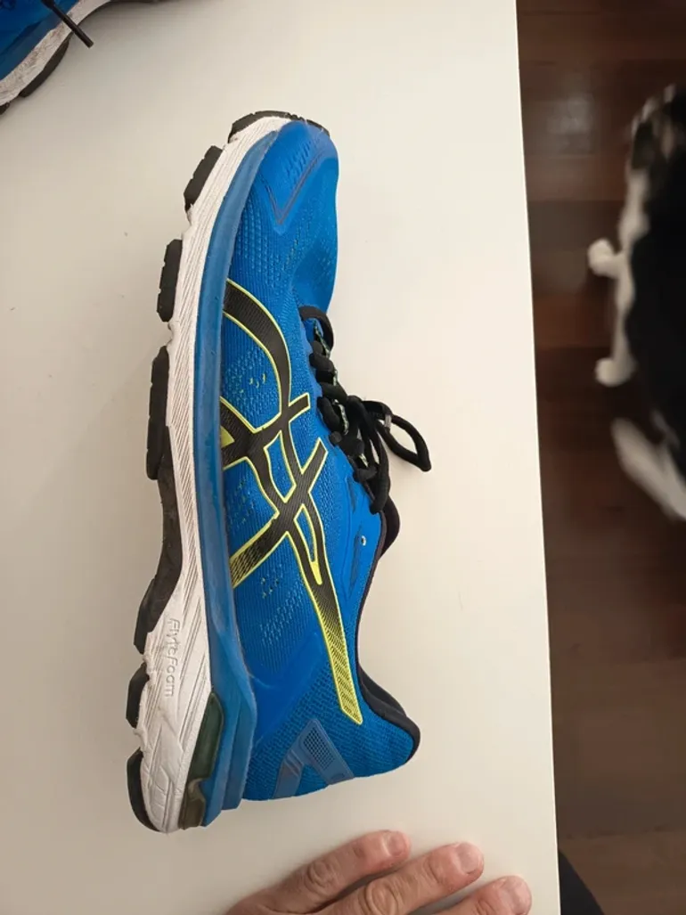 Używany Asics Running shoes bike — zdjęcie 2 z 8
