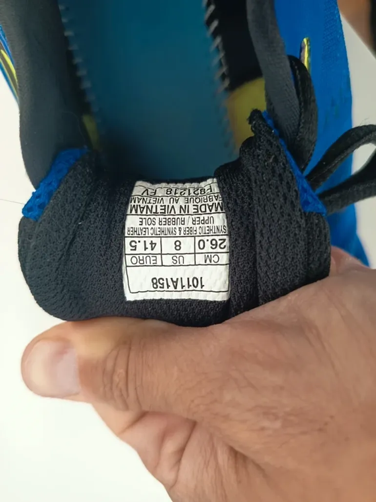 Używany Asics Running shoes bike — zdjęcie 4 z 8