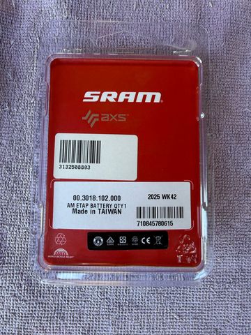 Used Sram batteria 2026 bike — image 2 of 2