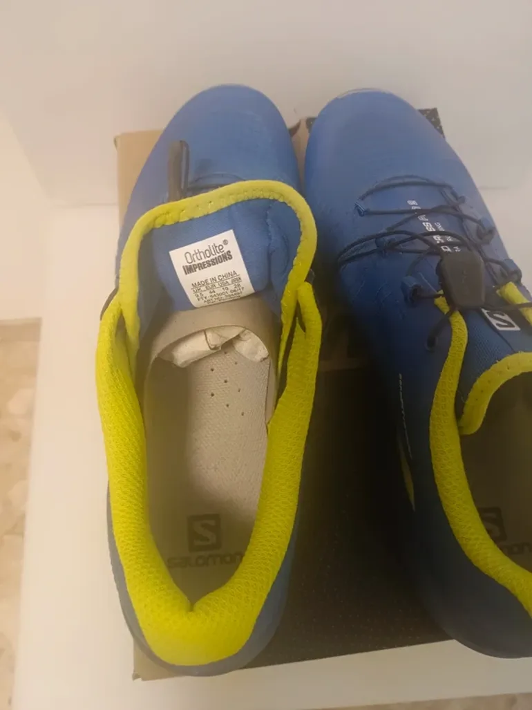 Used Salomon Speedcross Pro2 bike — image 9 of 9