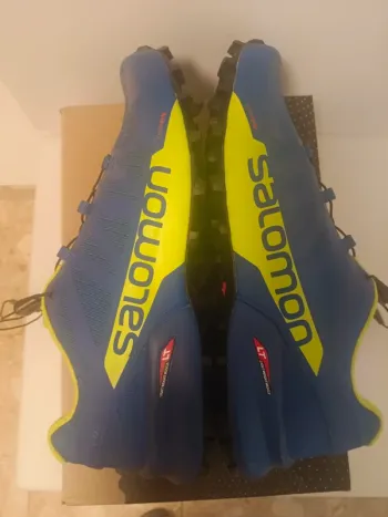 Brugt Salomon Speedcross Pro2 bike