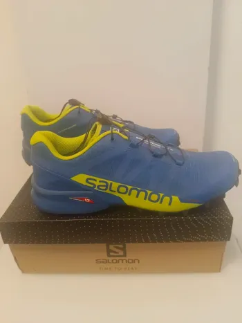 Used Salomon Speedcross Pro2 bike — image 2 of 9
