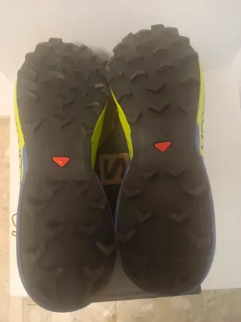 Used Salomon Speedcross Pro2 bike — image 7 of 9