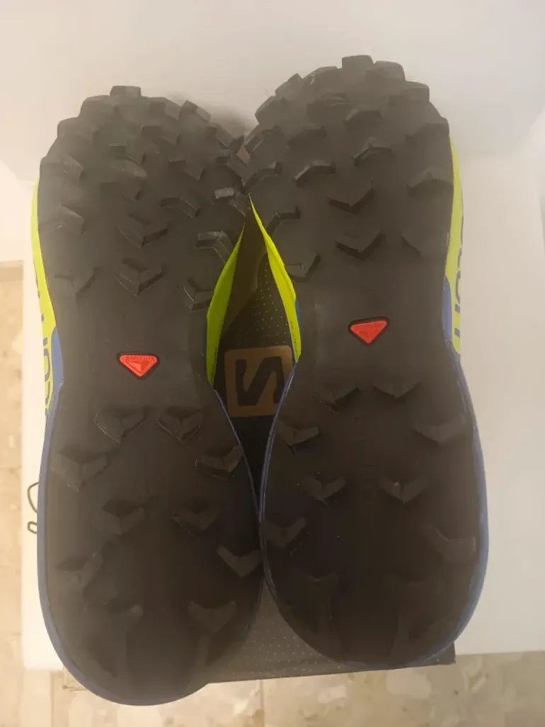 Used Salomon Speedcross Pro2 bike — image 7 of 9
