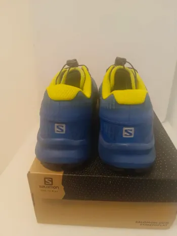 Used Salomon Speedcross Pro2 bike — image 6 of 9
