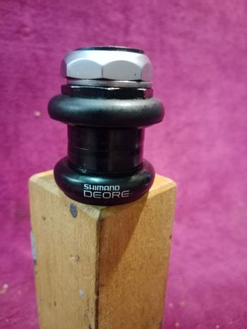 Brugt Serie sterzo Shimano DEORE 1" passo italiano NOS mtb, mountain bike bike