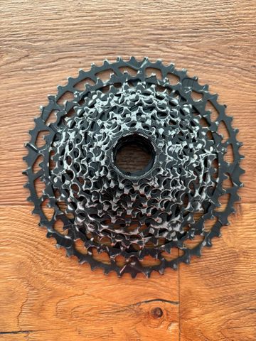 Sram Eagle Drivetrain & Pedals de segunda mano