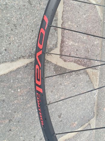 Gebrauchtes Roval control bike — Bild 4 von 5