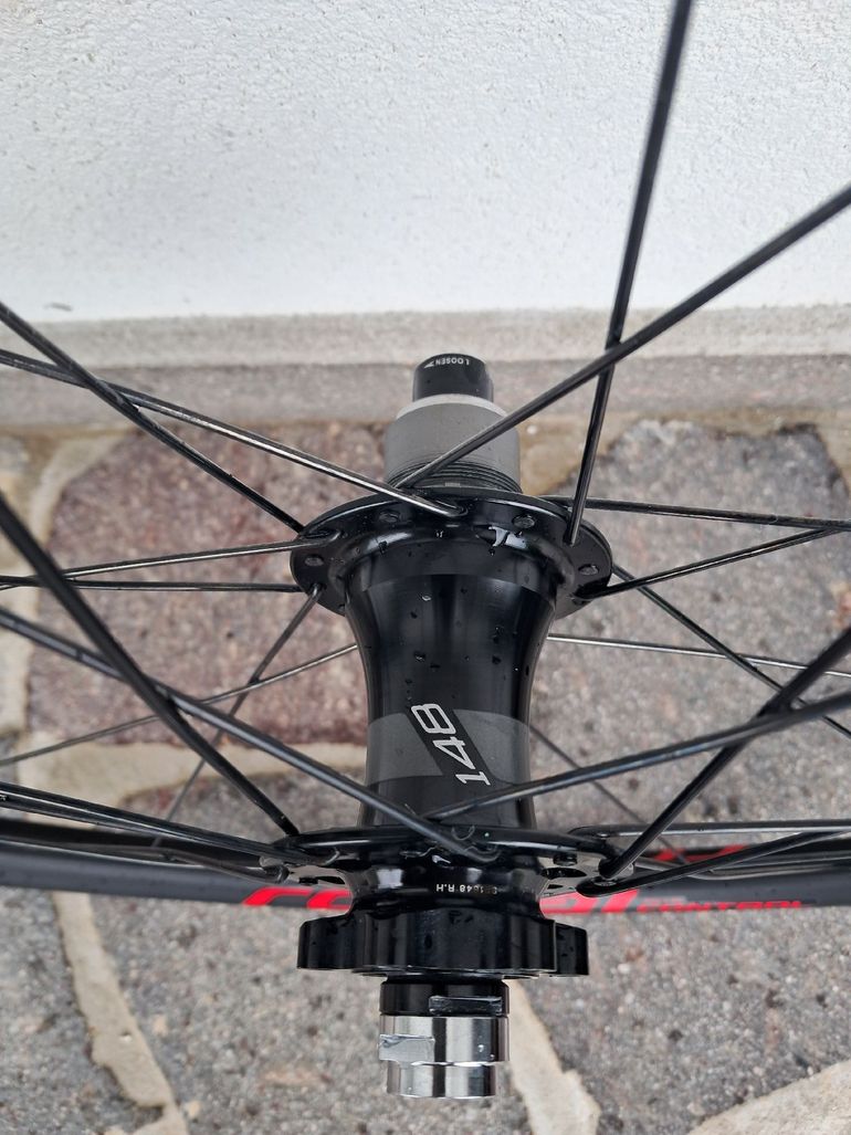 Gebrauchtes Roval control bike — Bild 3 von 5