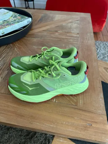 Brugt Hoka Trailrunning Shoes bike