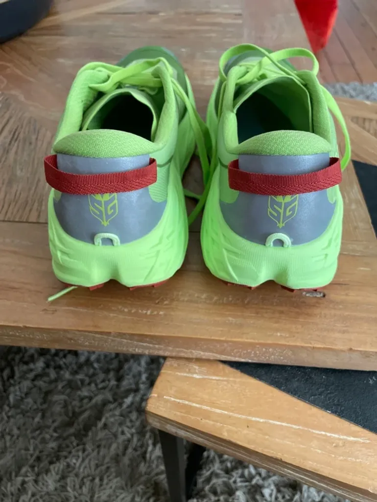 Brugt Hoka Trailrunning Shoes bike — billede 3 af 6