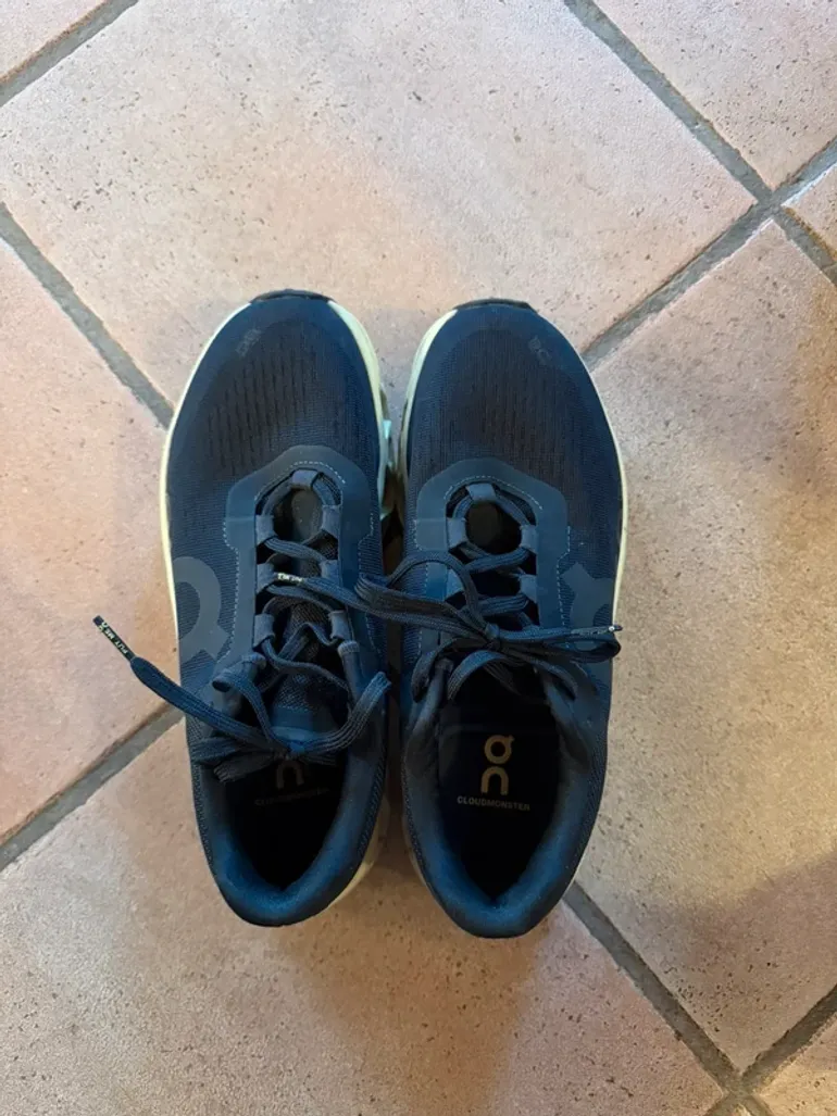 Used On Running Cloudmonster bike — image 2 of 6