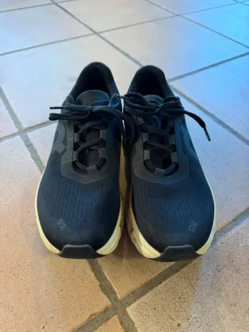 Used On Running Cloudmonster bike