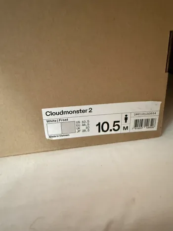 Used Ideal Cloudmonster 2 bike — image 2 of 7
