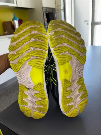 Used Asics Scarpe 42, 5 bike — image 5 of 6
