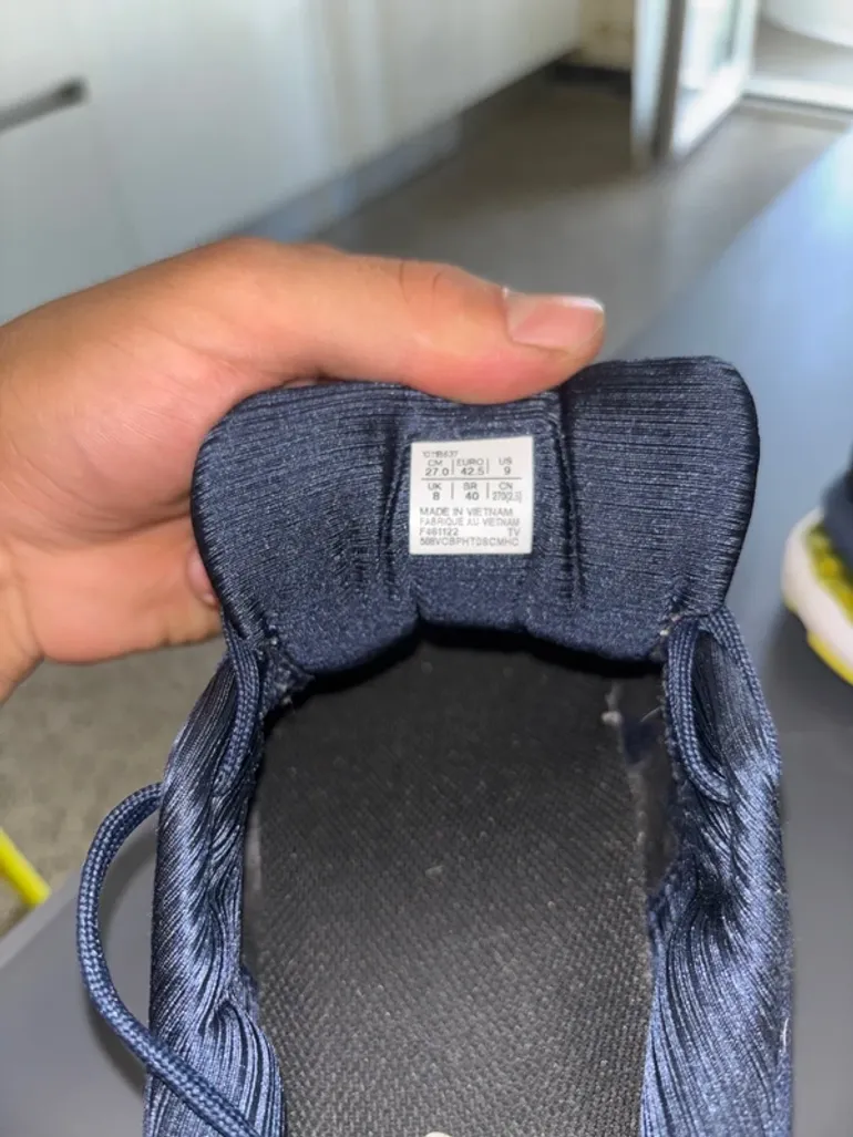 Used Asics Scarpe 42, 5 bike — image 3 of 6