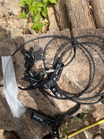 Brugt Sram Guide R bike — billede 2 af 2