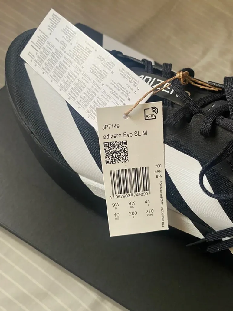 Brugt Adidas Adizero Evo SL bike — billede 15 af 15