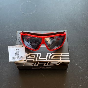 SALICE RED RW Black// NEW!! 50% OFF!! 2025 Cycling Accessories d'occasion