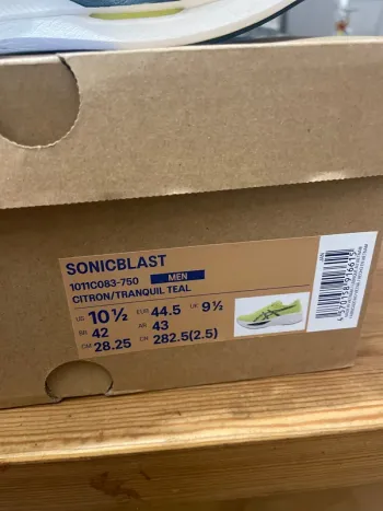 Käytetty Asics Sonicblast bike — kuva 6 / 6