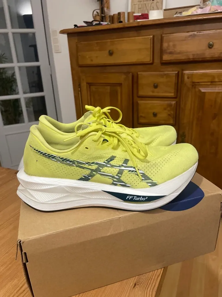 Käytetty Asics Sonicblast bike — kuva 2 / 6