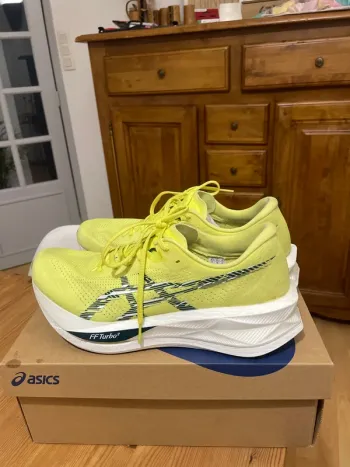 Used Asics Sonicblast bike