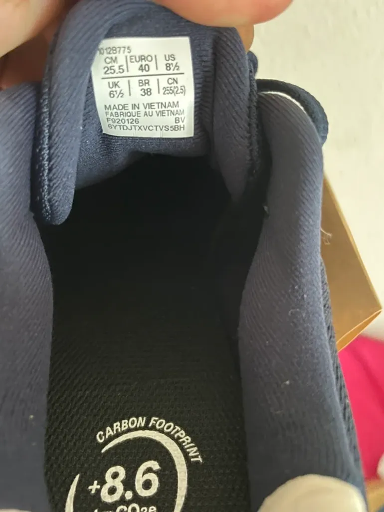 Asics versablast 4 bike usato — immagine 9 di 10