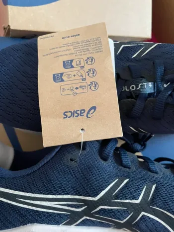 Asics versablast 4 bike usato — immagine 4 di 10